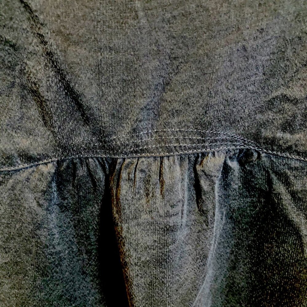 Eileen Fisher Silk Tank Top - Picture 5 of 9